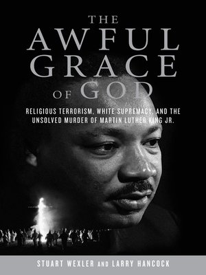 cover image of The Awful Grace of God